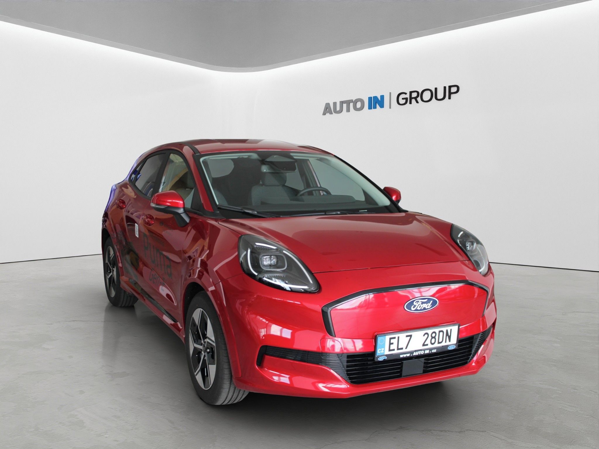 Ford Puma, Titanium 5D 43 kWh - fotka 6