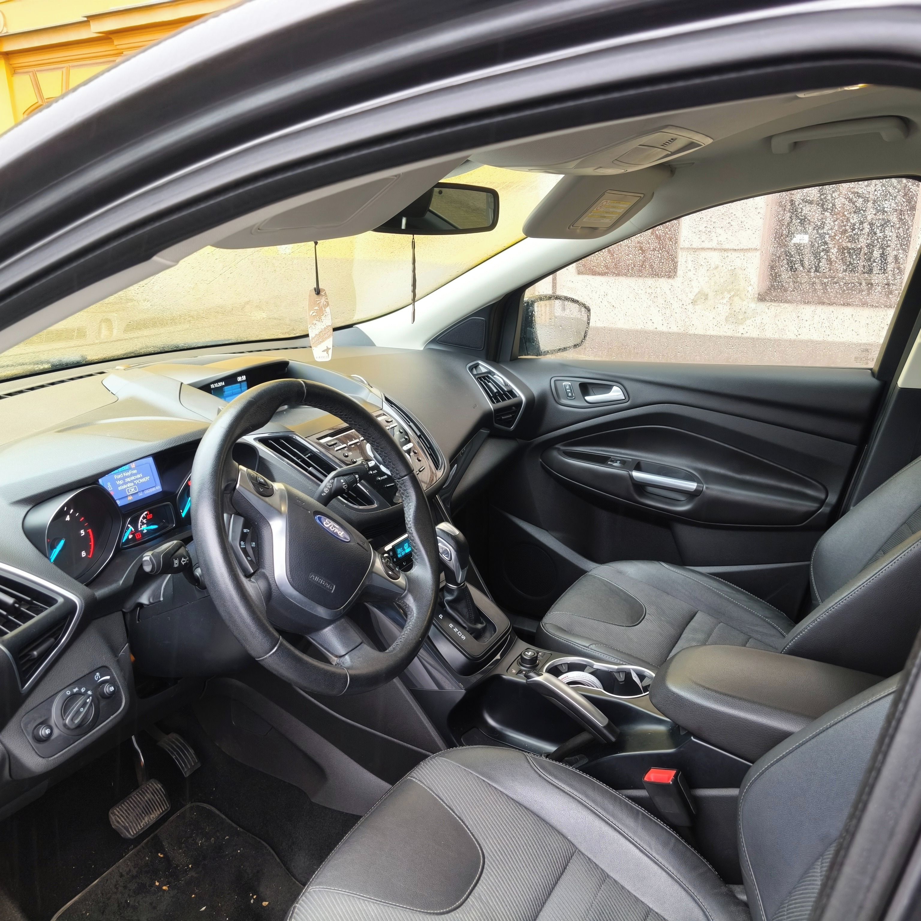Ford Kuga, Titanium - fotka 5