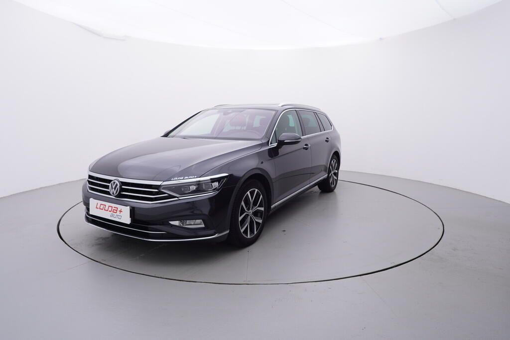 Volkswagen Passat Variant, Elegance 2.0 TDI 110 kW