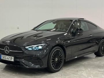 300 e Coupé AMG 360k Tažné