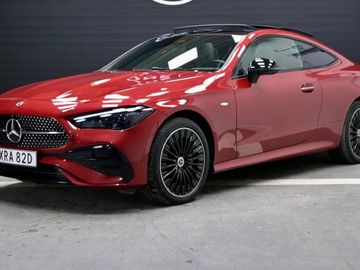 300 e Coupé AMG 360k HuD Pano.
