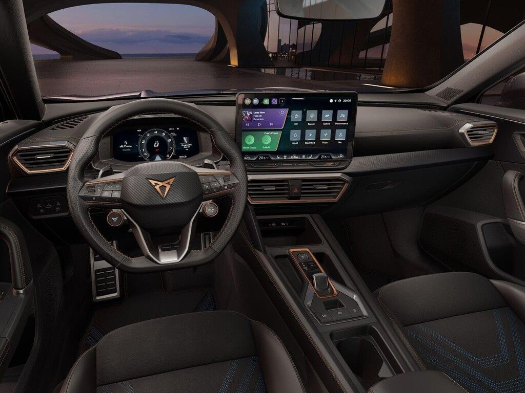 Cupra Formentor, 1.5eTSI 110kW DSG - fotka 5