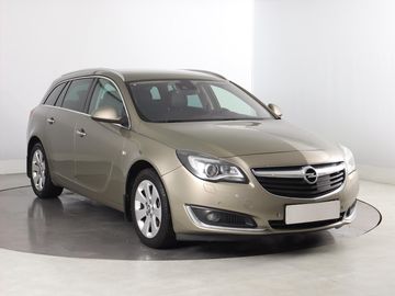 2.0 CDTI, Automat, Navi