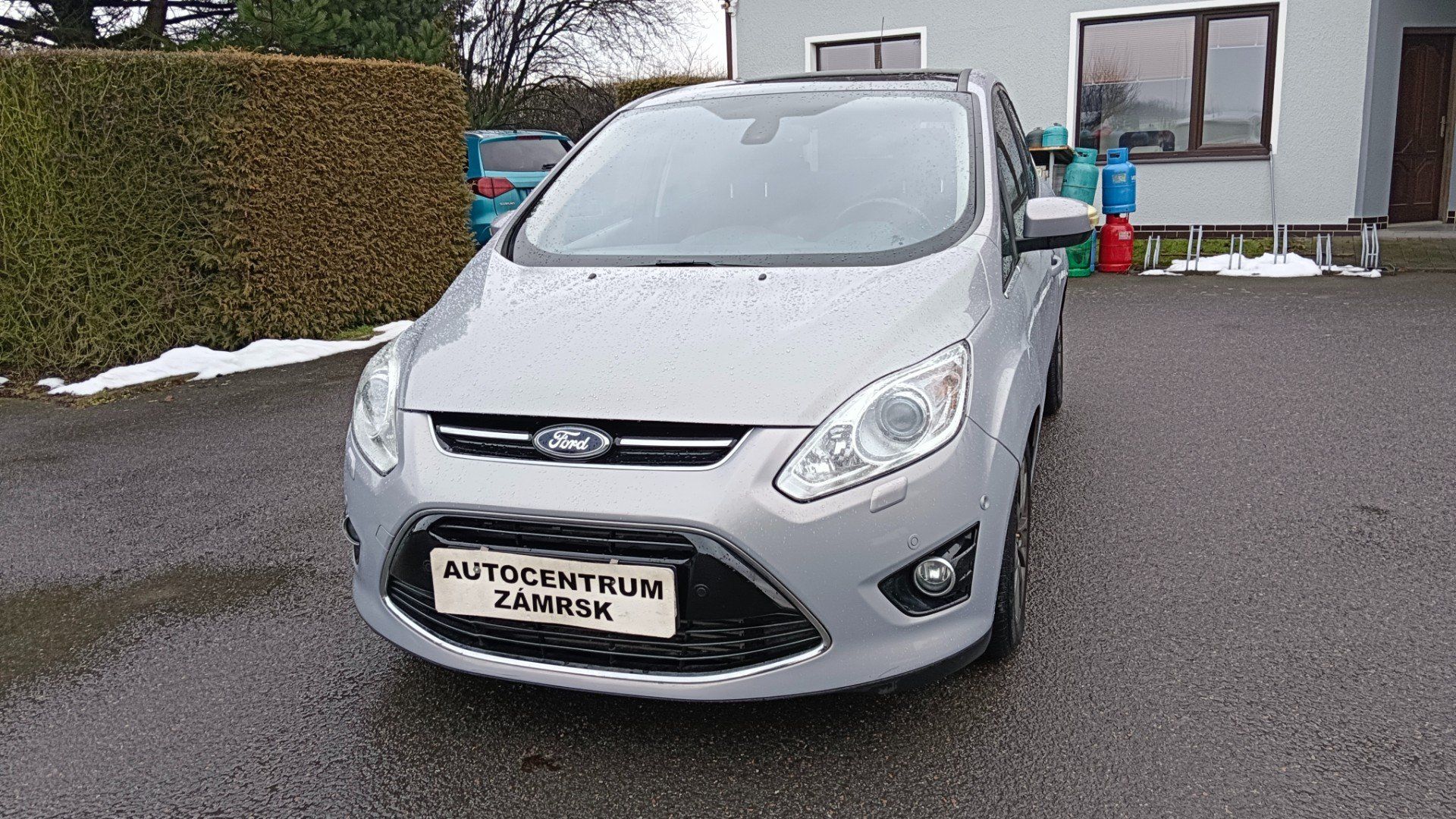 Ford C-MAX, 1.6 110Kw