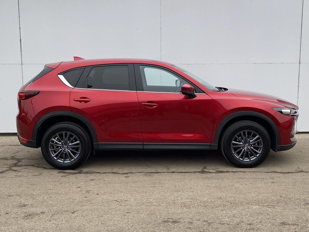 Mazda CX-5, 2.0 i 121 kW Challenge - fotka 3