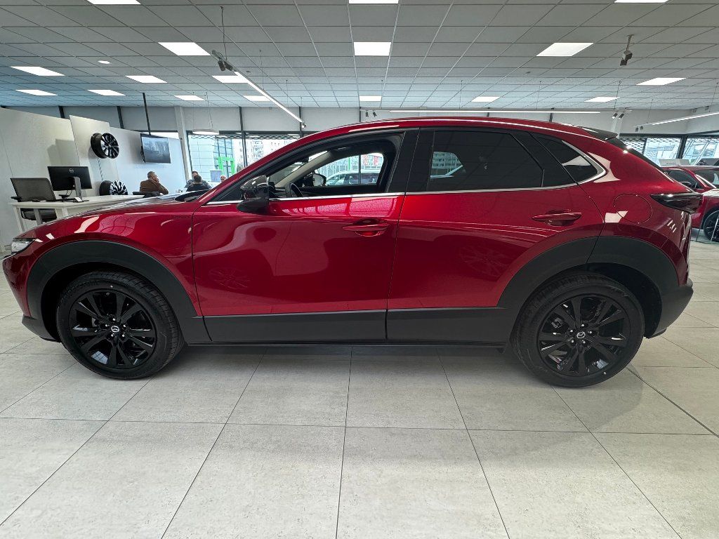 Mazda CX-30, 2026 2.0L X186 AT Homura - fotka 2