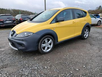 2.0 TDI, Freetrack