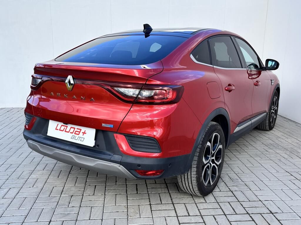 Renault Arkana, E-Tech 1.6 105 kW - fotka 5