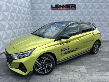 1.0 T-GDi DCT N Line PREMIUM