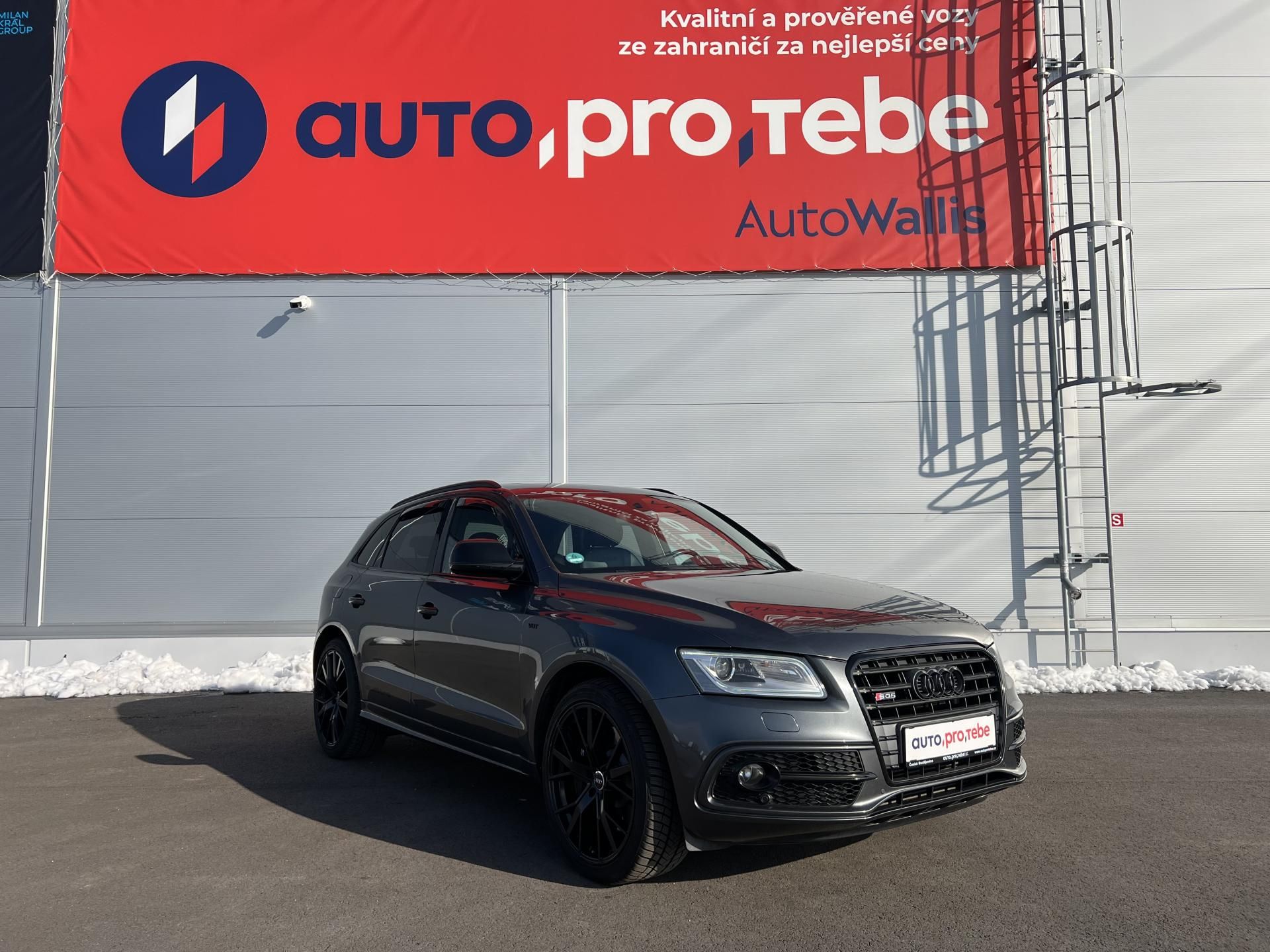 Audi SQ5, 3.0TDI 230kW Competition+ - fotka 2