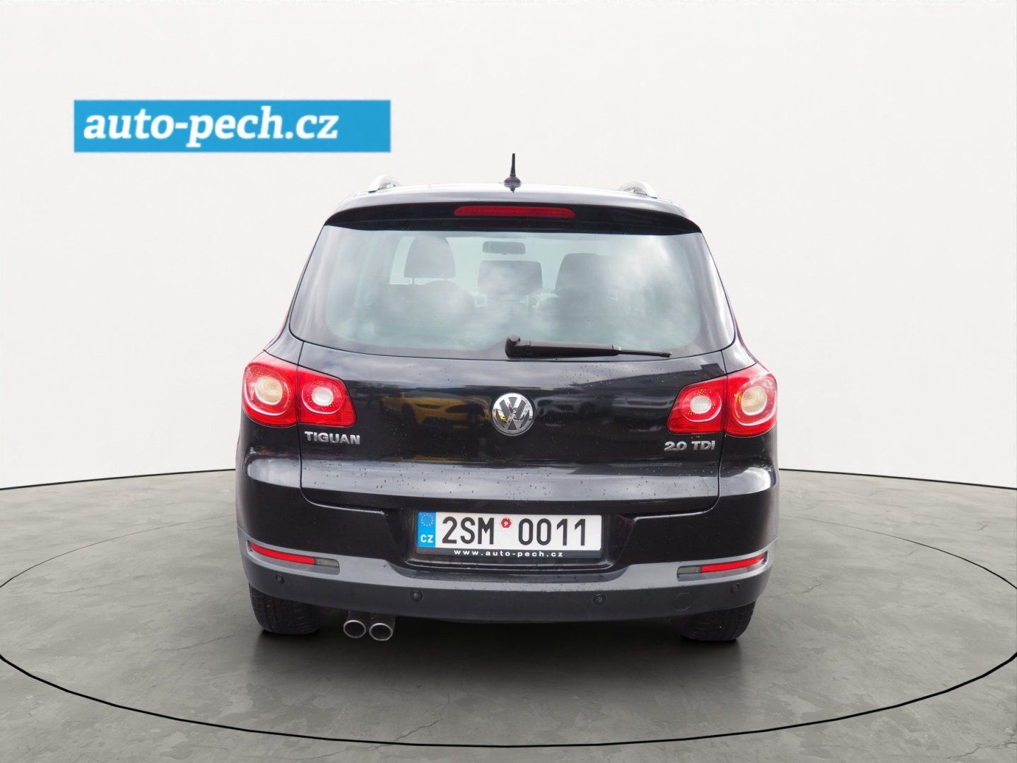 Volkswagen Tiguan, 2.0 TDI, 125kW, 4Motion - fotka 3