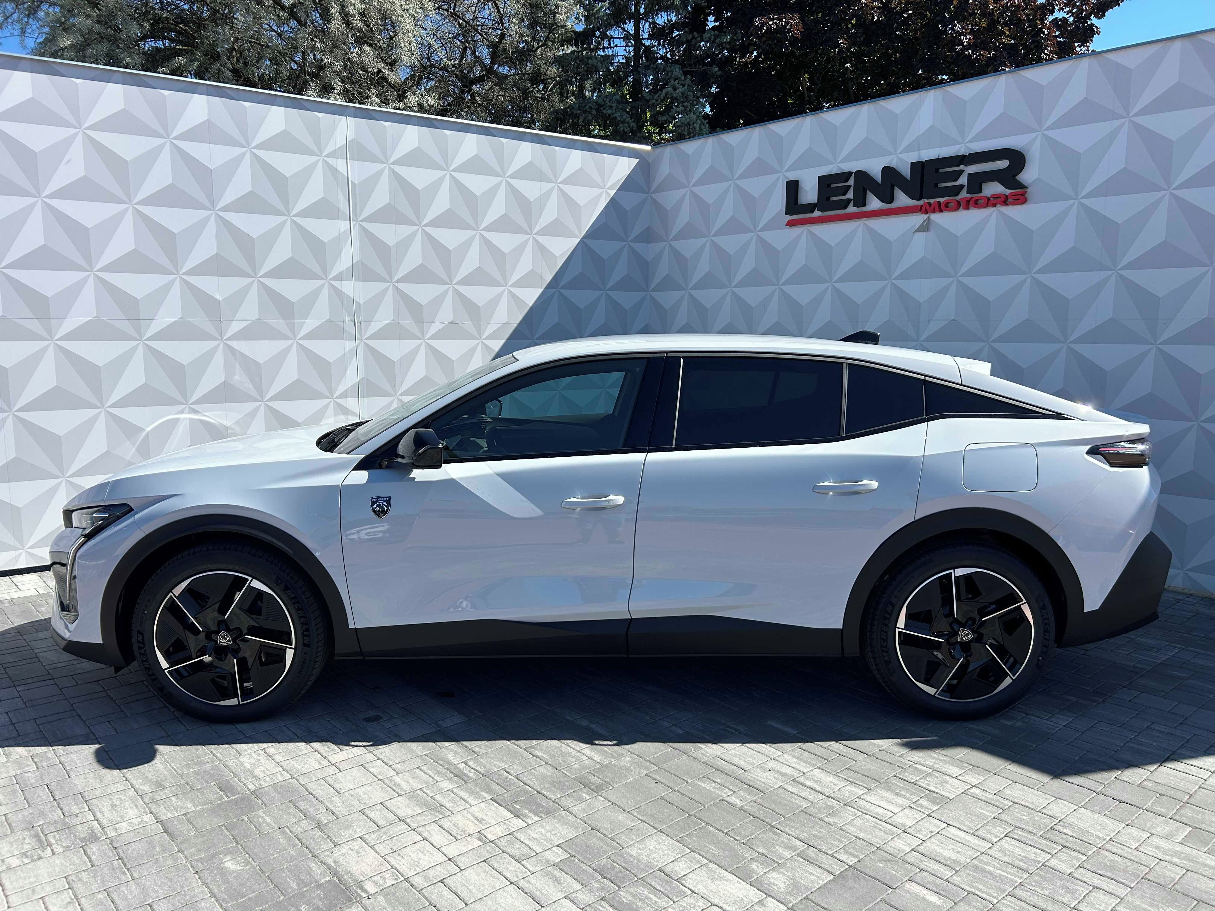 Peugeot 408, GT Plug-in HYBRID 225 e-EAT8 - fotka 3