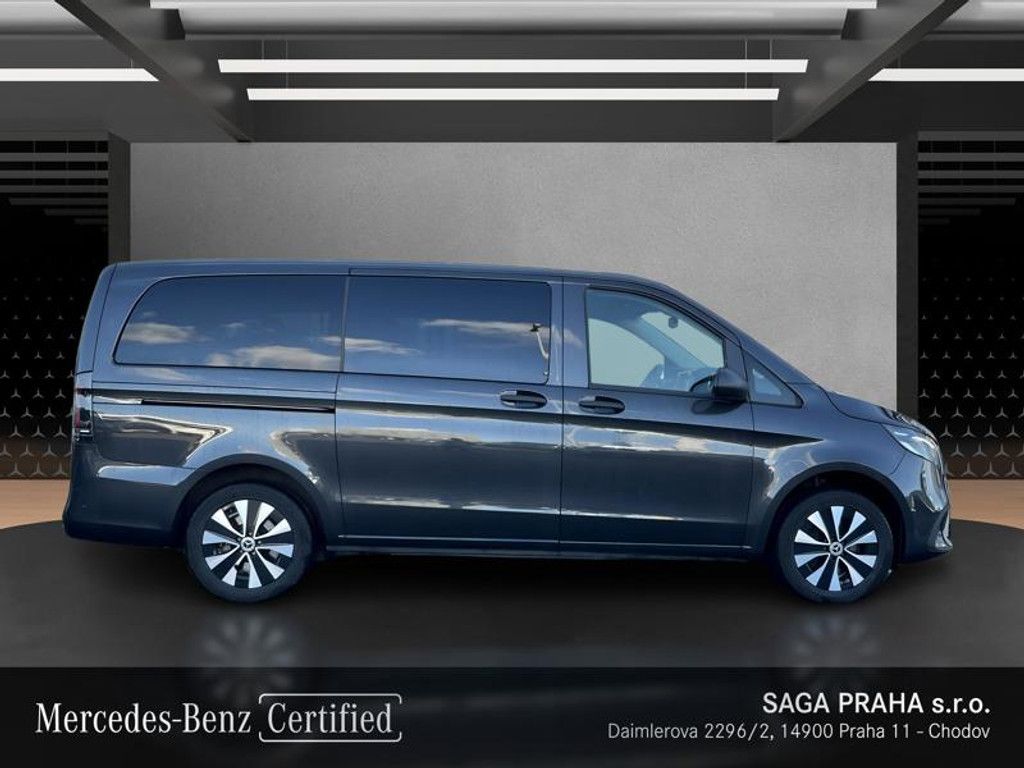 Mercedes-Benz Vito, 119 CDI 4x4 Tourer SELECT - fotka 3