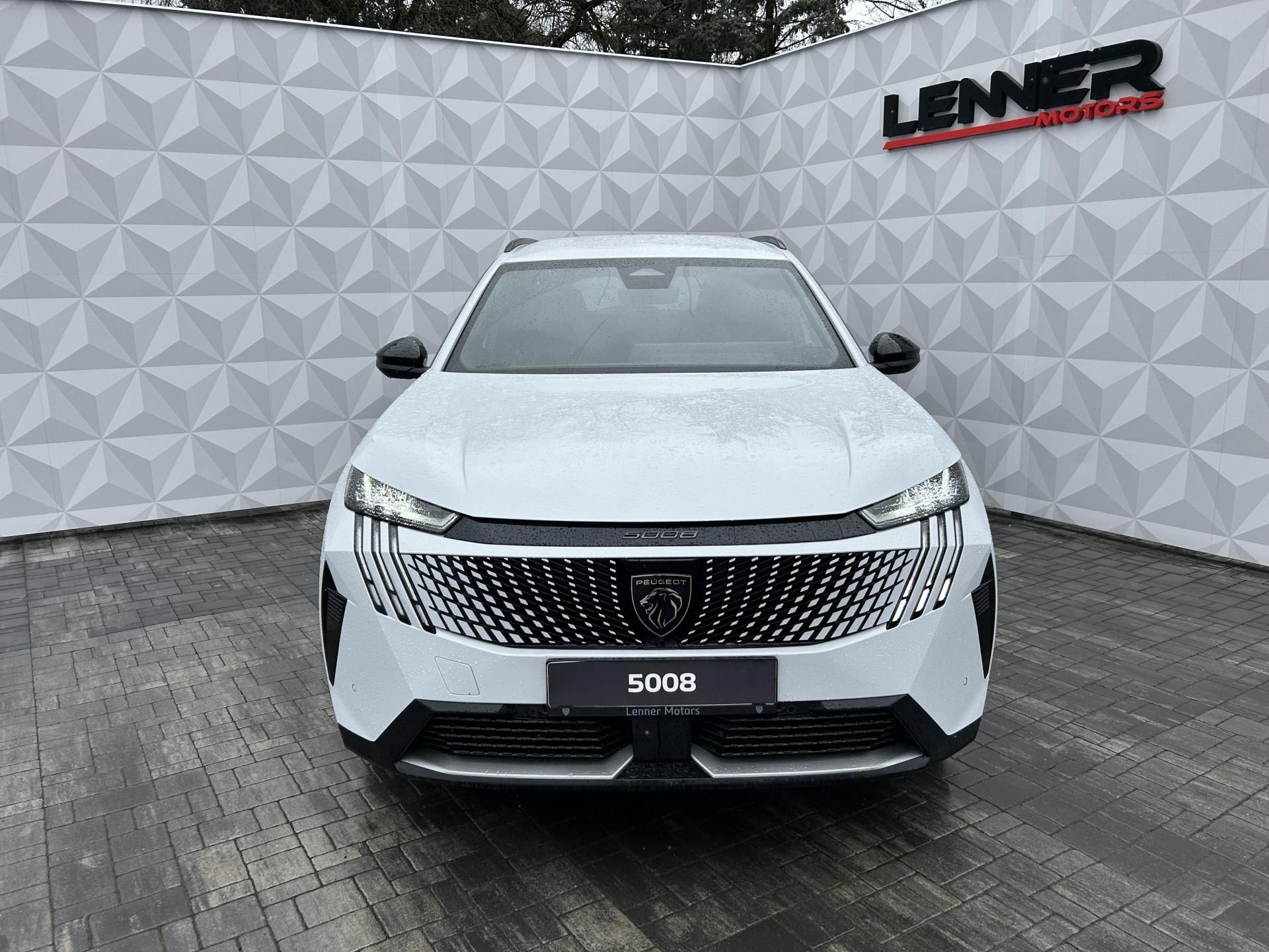 Peugeot 5008, ALLURE Hybrid 136 e-DCS6 - fotka 2