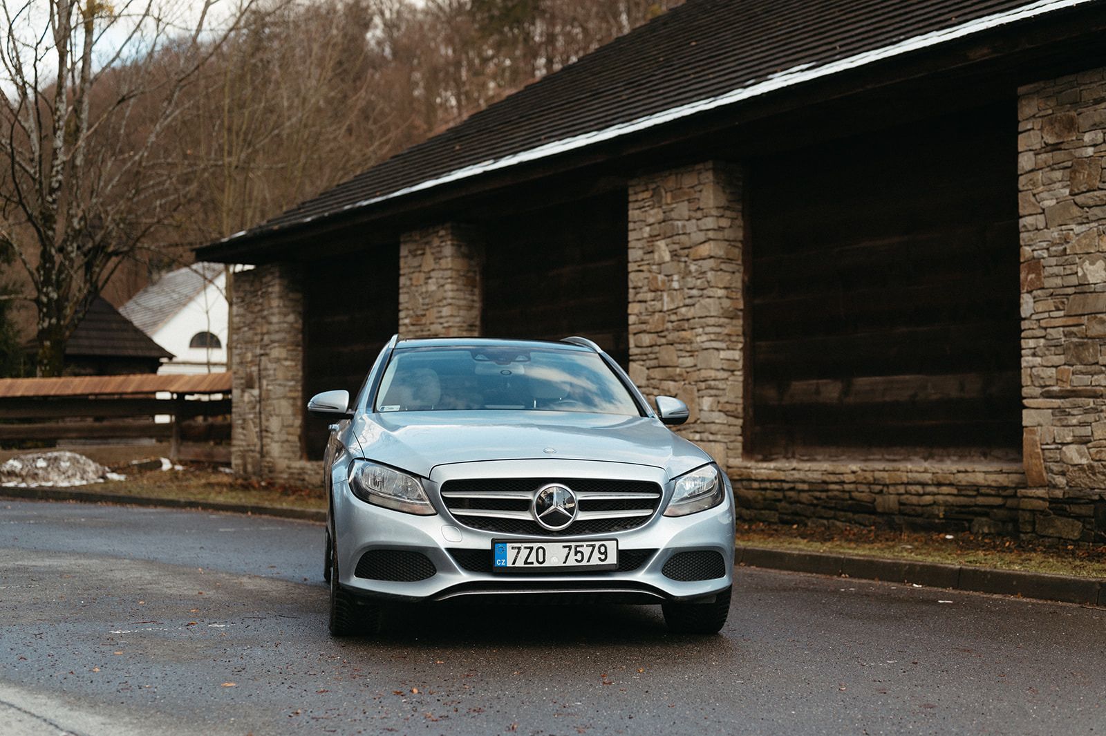 Mercedes-Benz Třídy C, 220 D 4x4 vzduch odpočet DPH - fotka 2