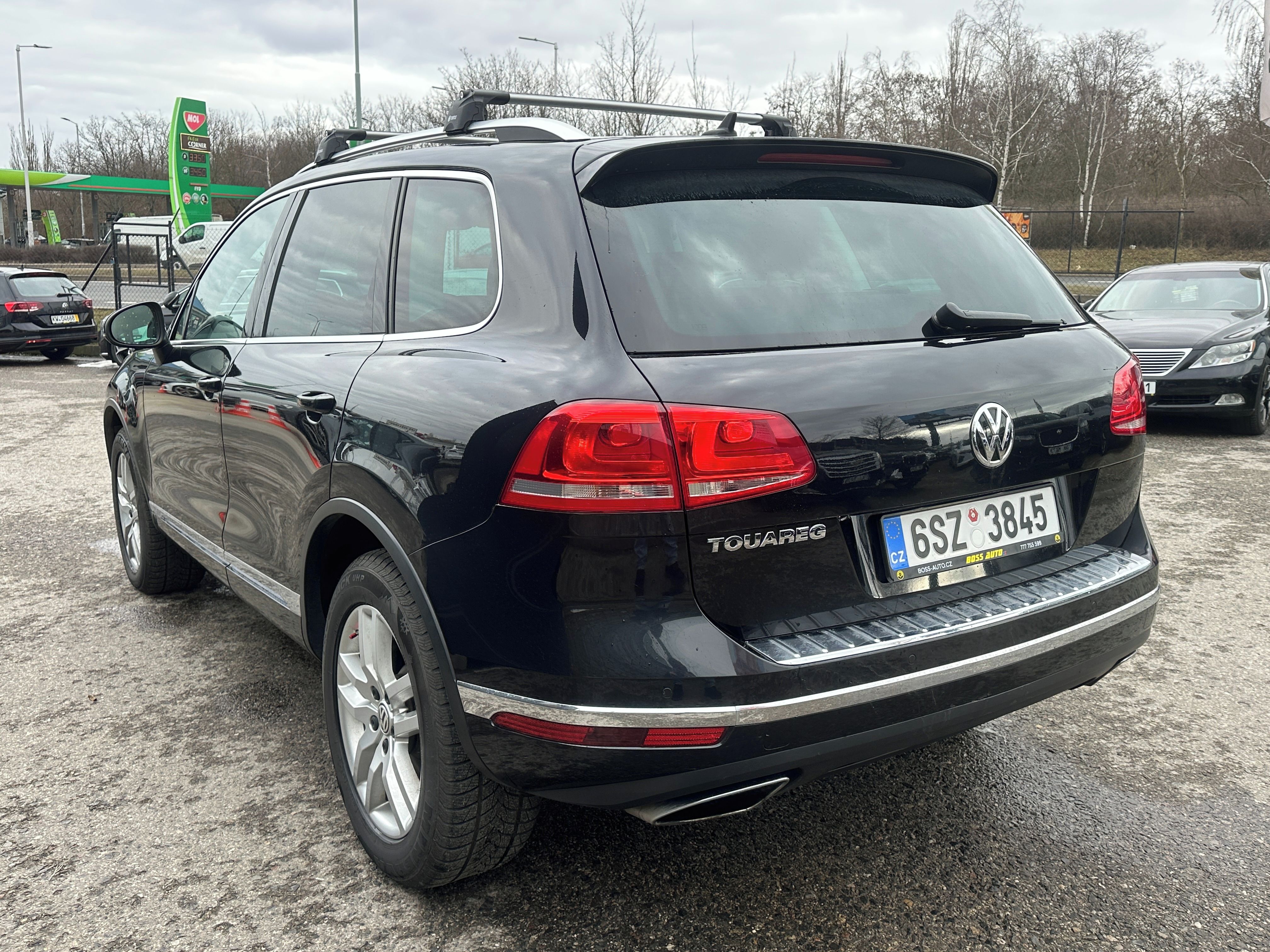 Volkswagen Touareg, Volkswagen Touareg 2017 - fotka 4
