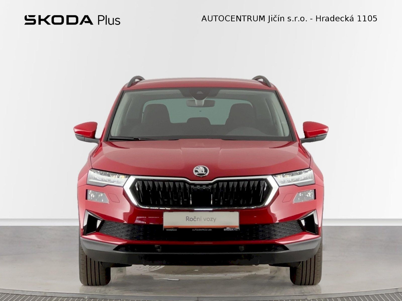 Škoda Karoq, 2.0TDI 85kW Selection - fotka 4