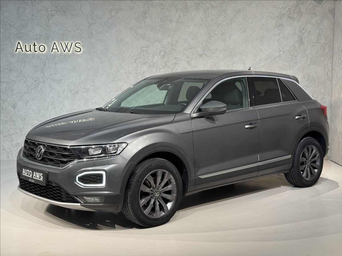 Volkswagen T-Roc, 1,5 TSi  Sport Virtual Assist