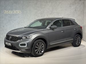 Volkswagen T-Roc, 1,5 TSi  Sport Virtual Assist