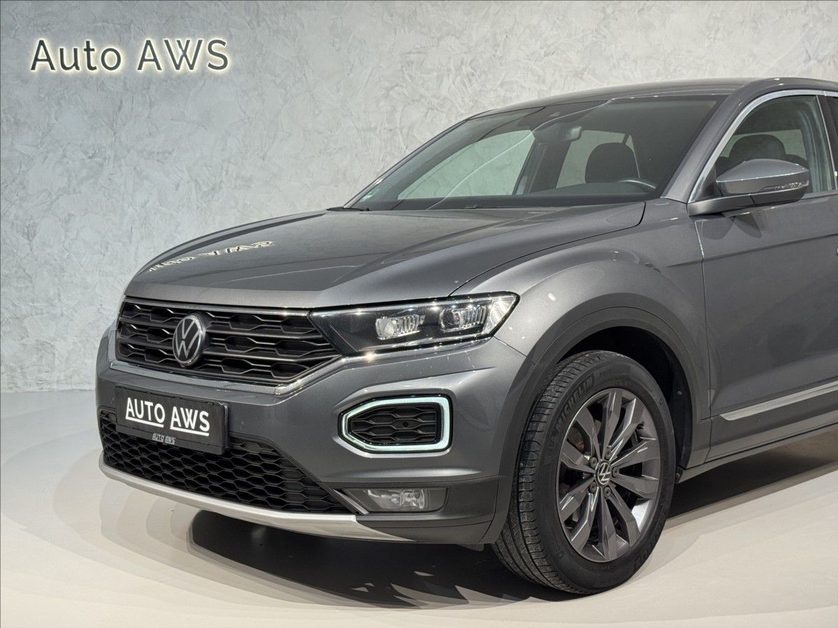 Volkswagen T-Roc, 1,5 TSi  Sport Virtual Assist - fotka 4