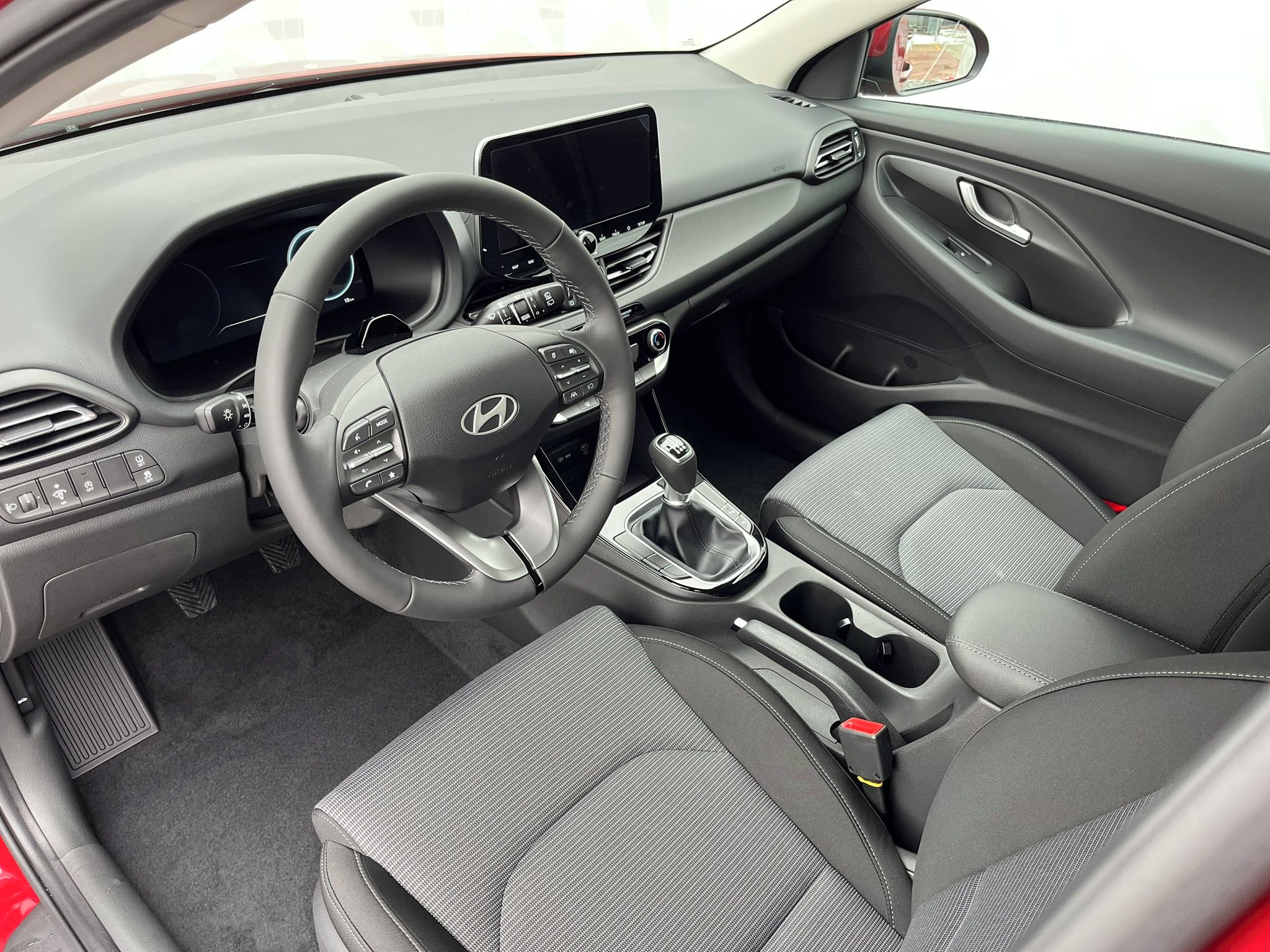 Hyundai i30, WG 1.0 TGD-i COMFORT - fotka 6