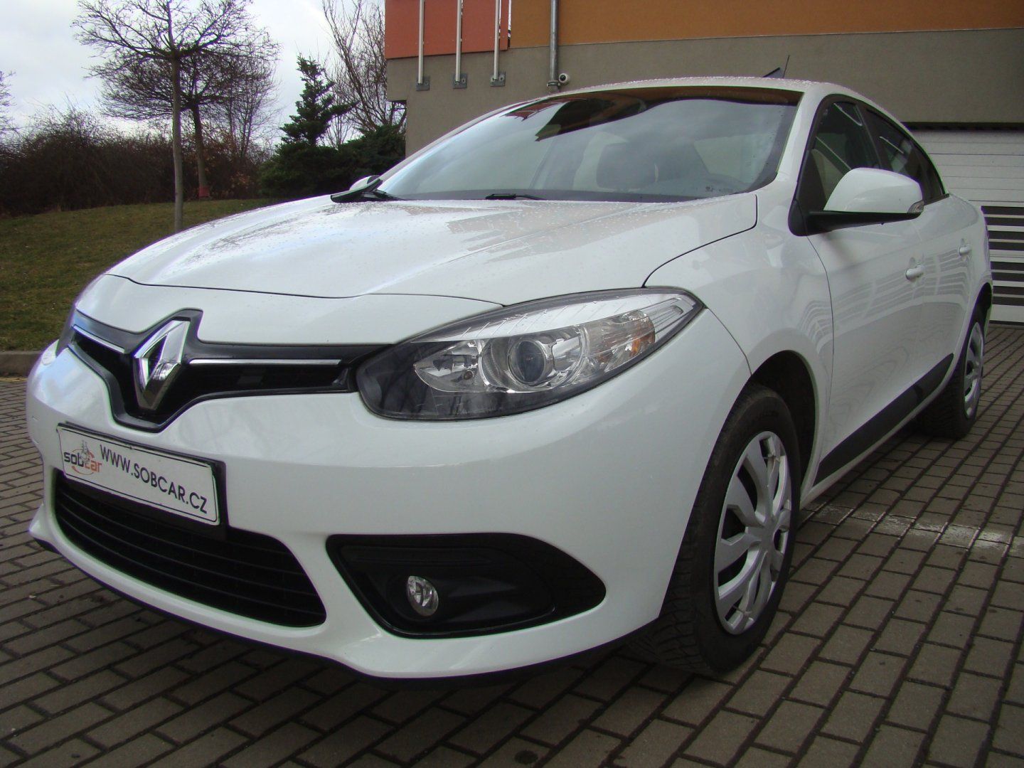 Renault Fluence, 1.6i 16v KLIMA