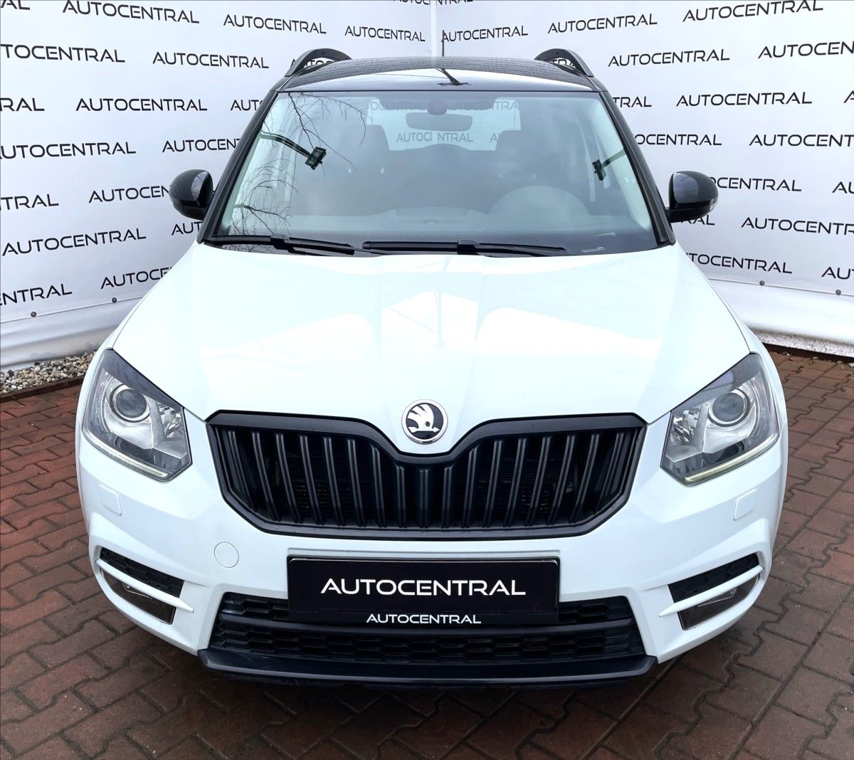 Škoda Yeti, 1,4 TSi,110kW,Monte Carlo,4x4, - fotka 2