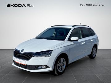 1.0 TSI 70kW Style Plus combi