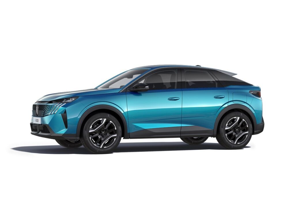Peugeot 3008, ALLURE Elektro (Baterie 73 kWh - fotka 4