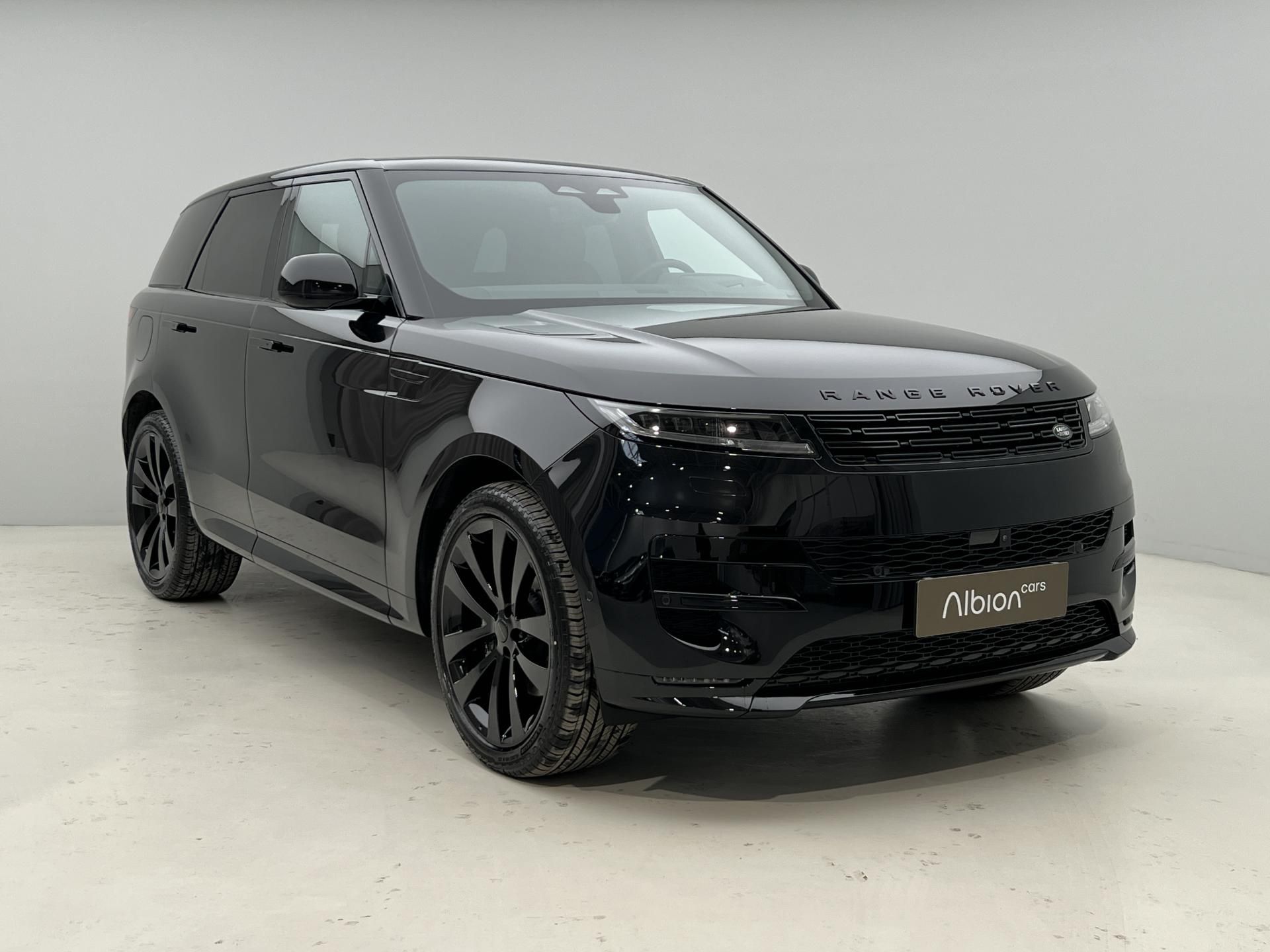 Land Rover Range Rover Sport, D300 DYNAMIC HSE AWD Aut - fotka 3