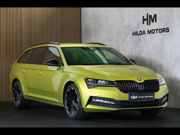 2.0TDI 110kW DSG Sportline Taž