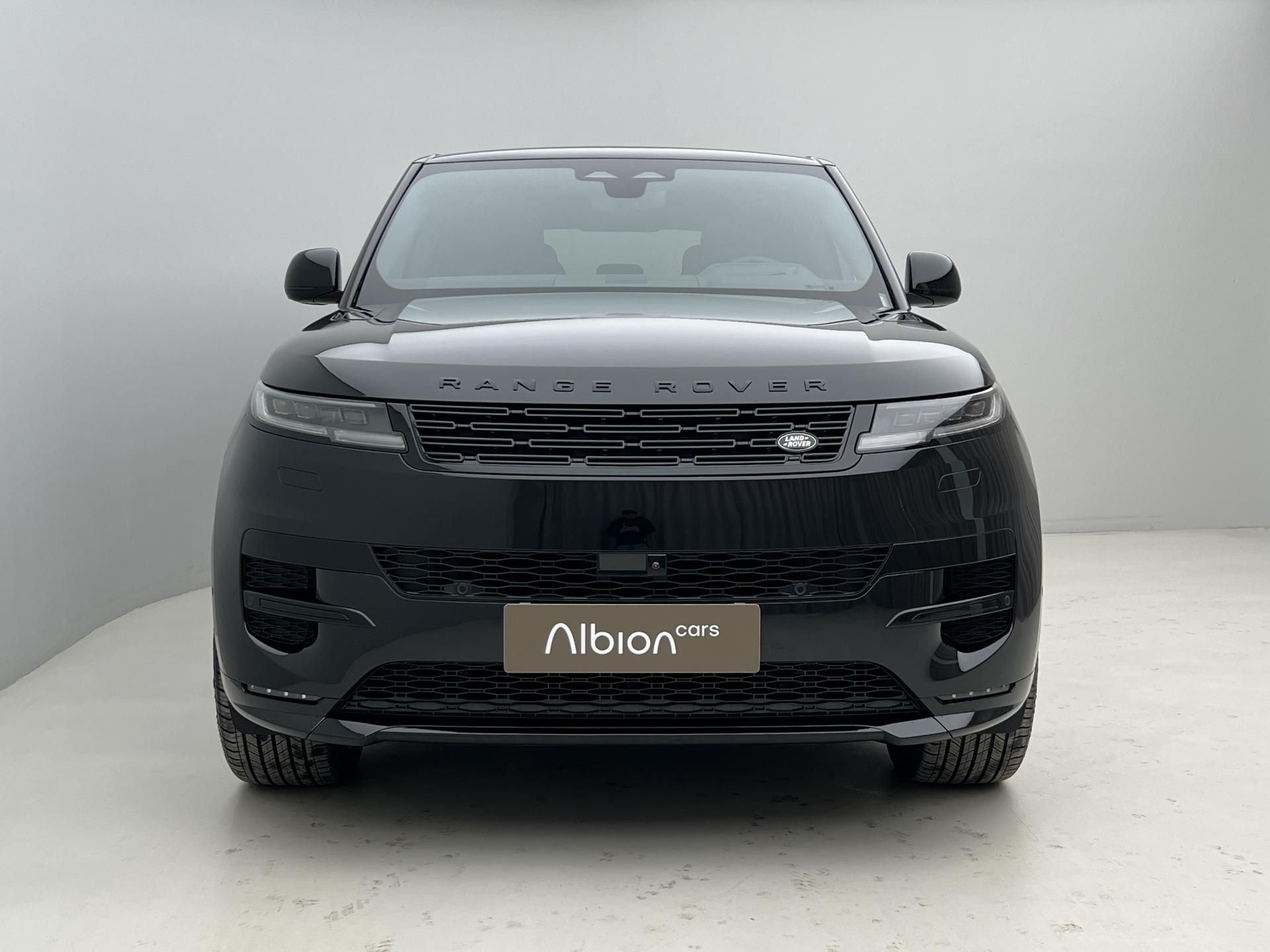 Land Rover Range Rover Sport, D300 DYNAMIC HSE AWD Aut - fotka 2