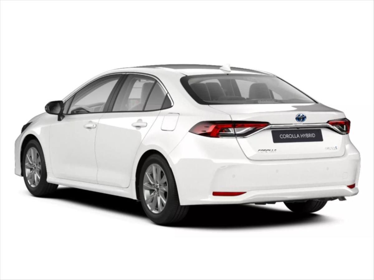 Toyota Corolla, 1,8 SD Comfort Tech  MY25 - fotka 2