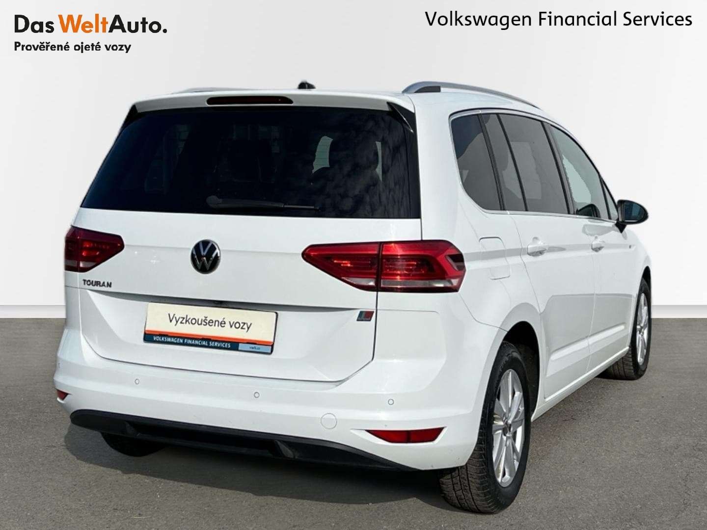 Volkswagen Touran, 1.5 TSI DSG Comfortline - fotka 2