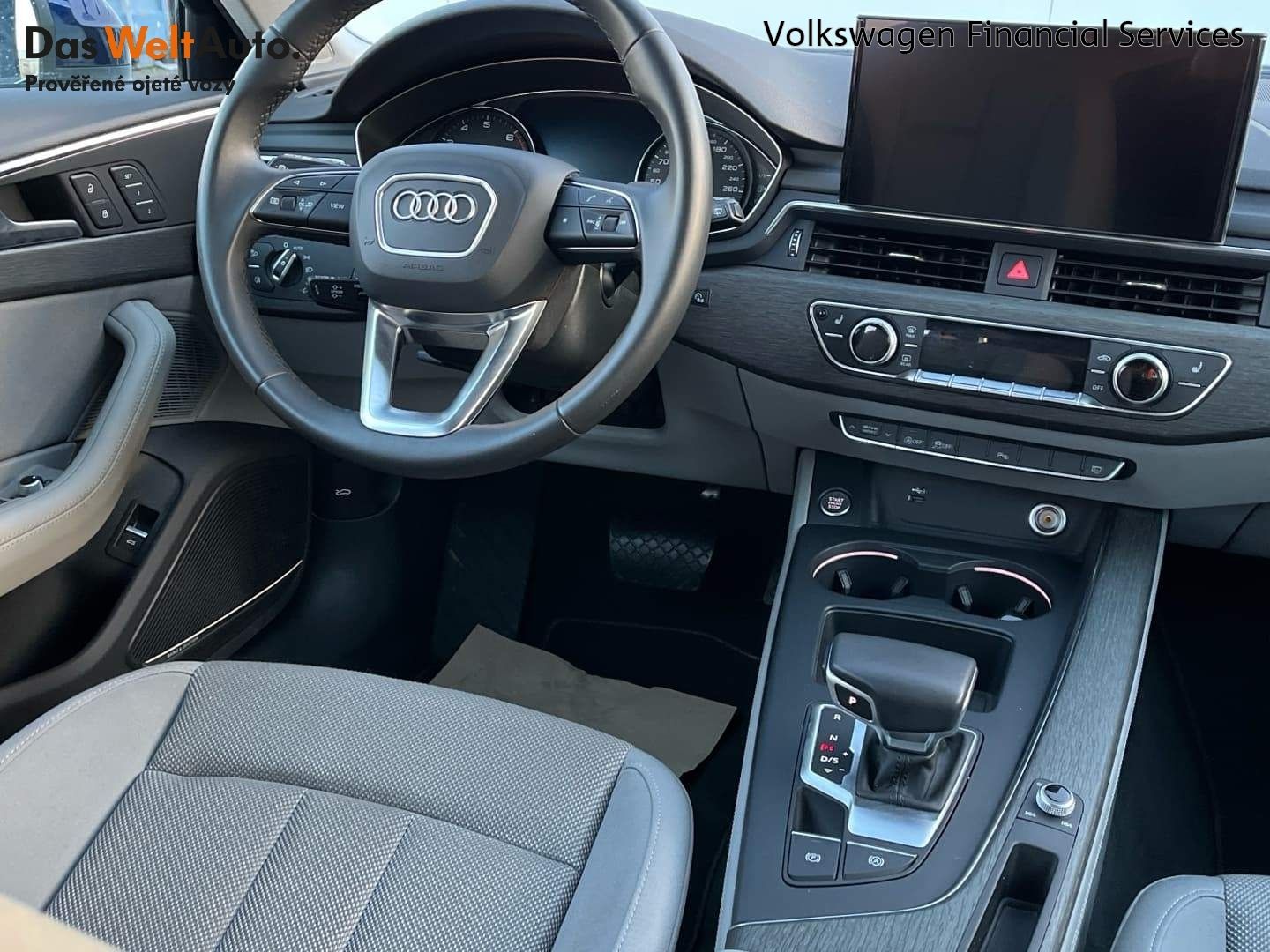 Audi A4 Avant, ADVANCED 40 TFSI - fotka 5