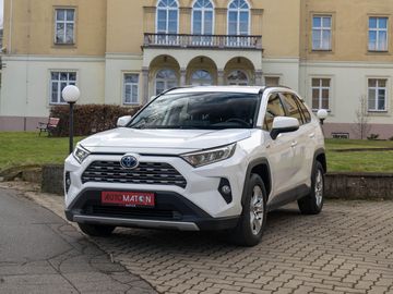 2.5 Hybrid AWD Kamera AdTempom