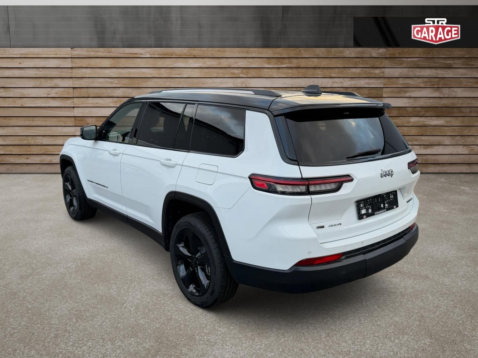 Jeep Grand Cherokee, +LPG+PENTASTAR+LIMITED+LONG+ - fotka 5