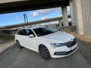 1.5TSI 110KW STYLE MAN6 MATRIX