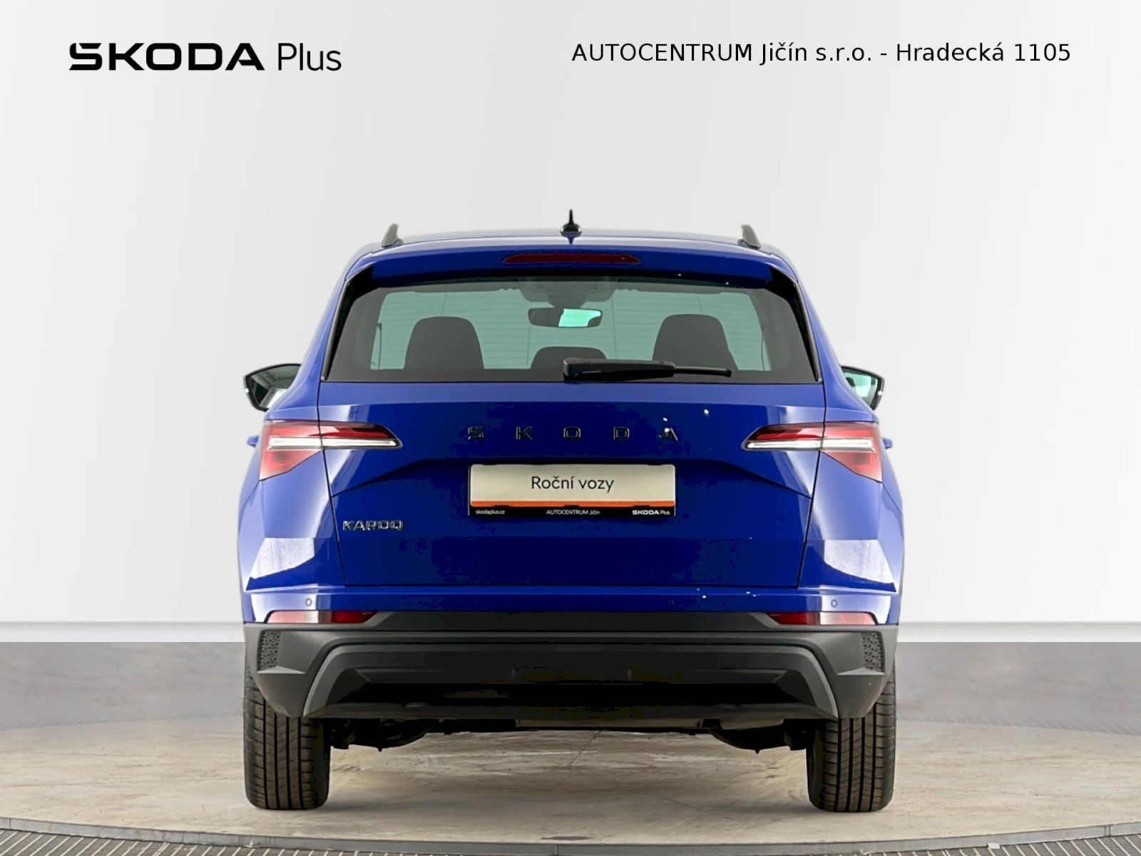 Škoda Karoq, 2.0TDI 85kW Selection - fotka 6