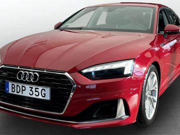 45 TFSI S-line quattro Matrix