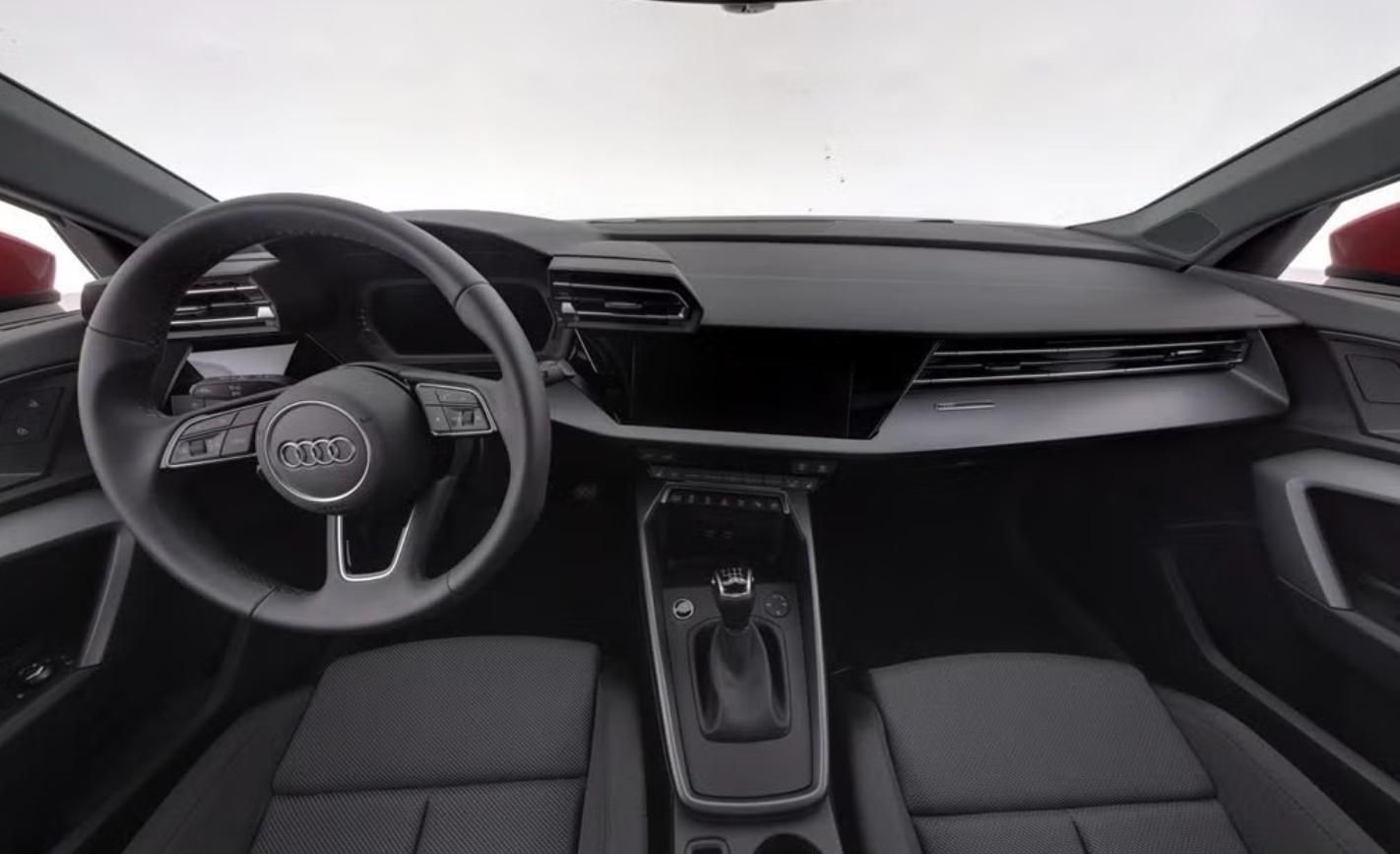 Audi A3, Sportback 35 TFSI Kamera - fotka 4