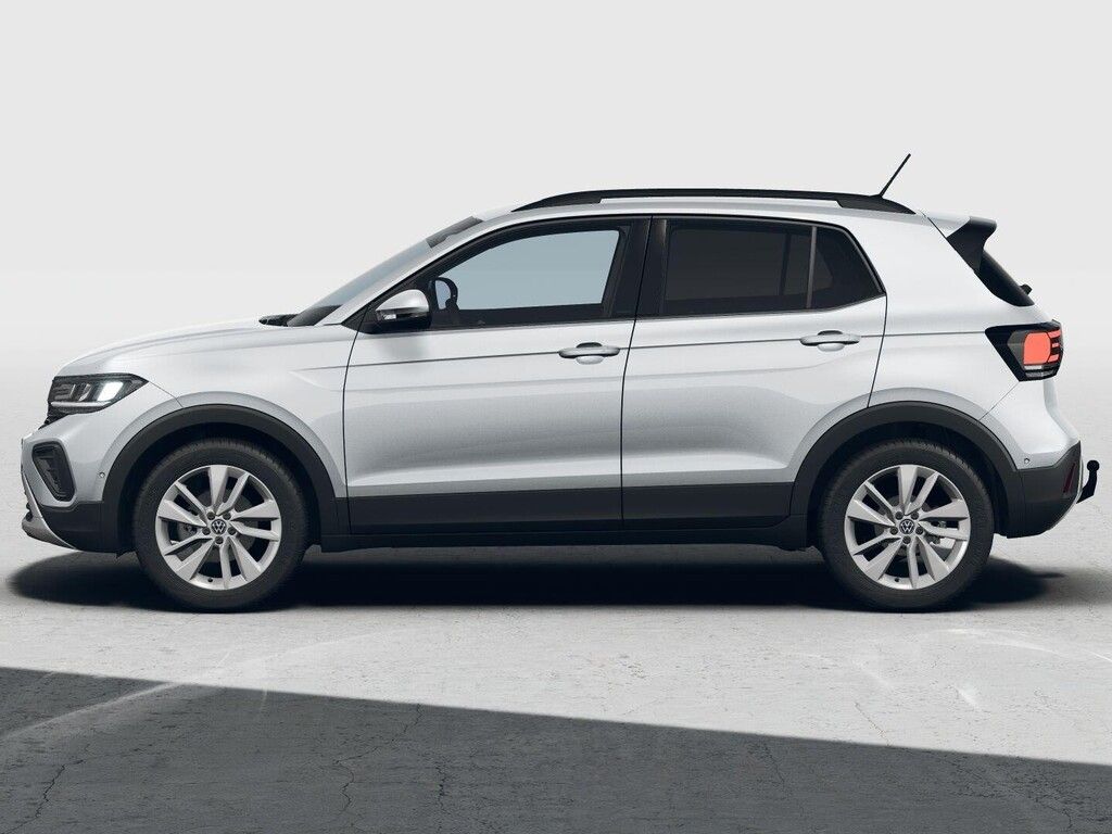 Volkswagen T-Cross, 1,0 TSI 85 kW - fotka 2