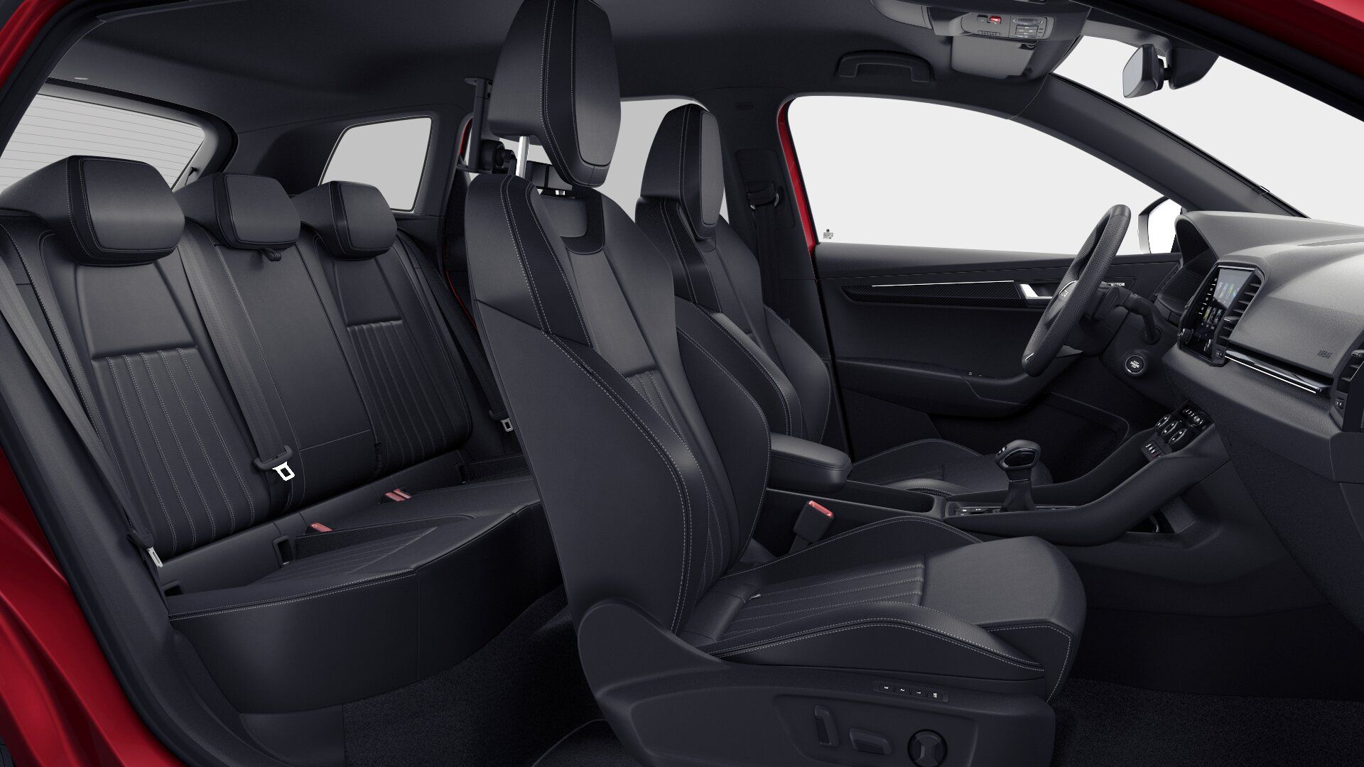 Škoda Karoq, 2.0 TDI 110 kW - fotka 5