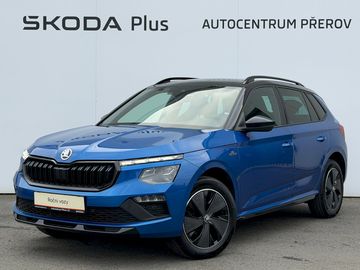 1.0 TSI 85kW Monte Carlo