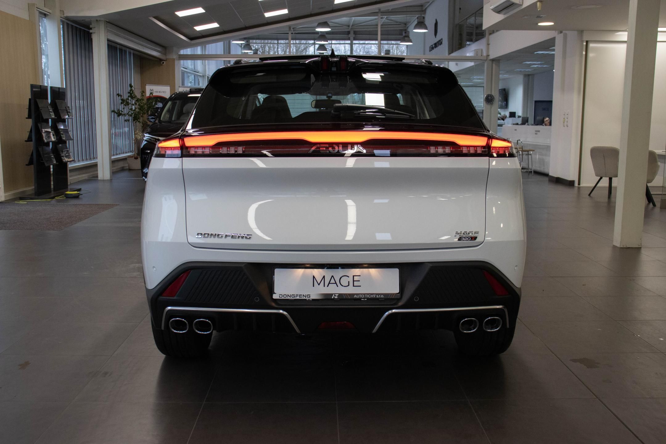Dongfeng Mage, E2 1.5T - fotka 5