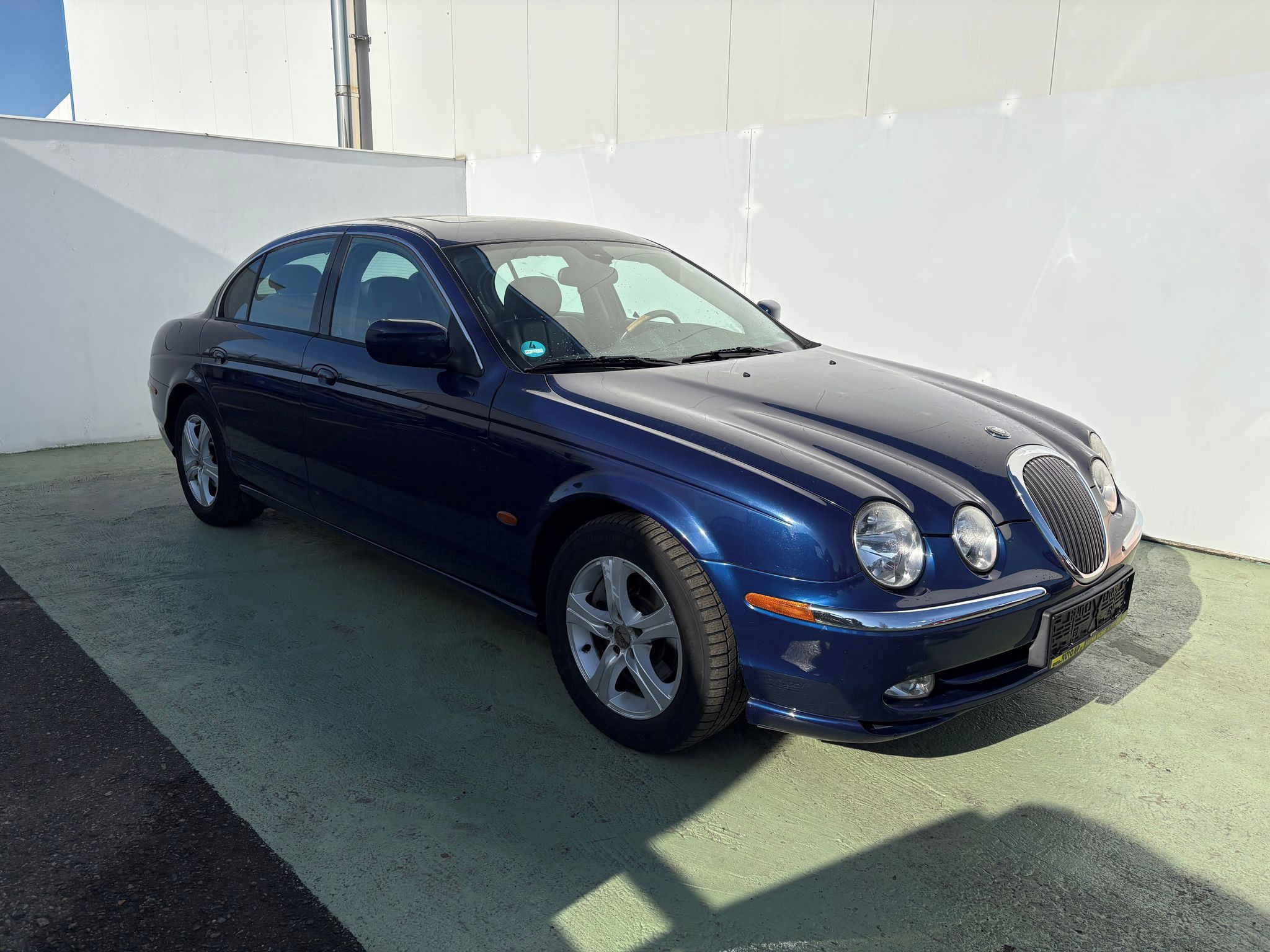 Jaguar S-Type, 3.0, 175kW, V6 Automat