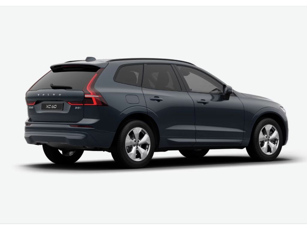 Volvo XC60, ESSENTIAL B5 AWD 184kW - fotka 4