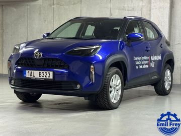 Yaris Cross1.5 Hybrid FWD 116k