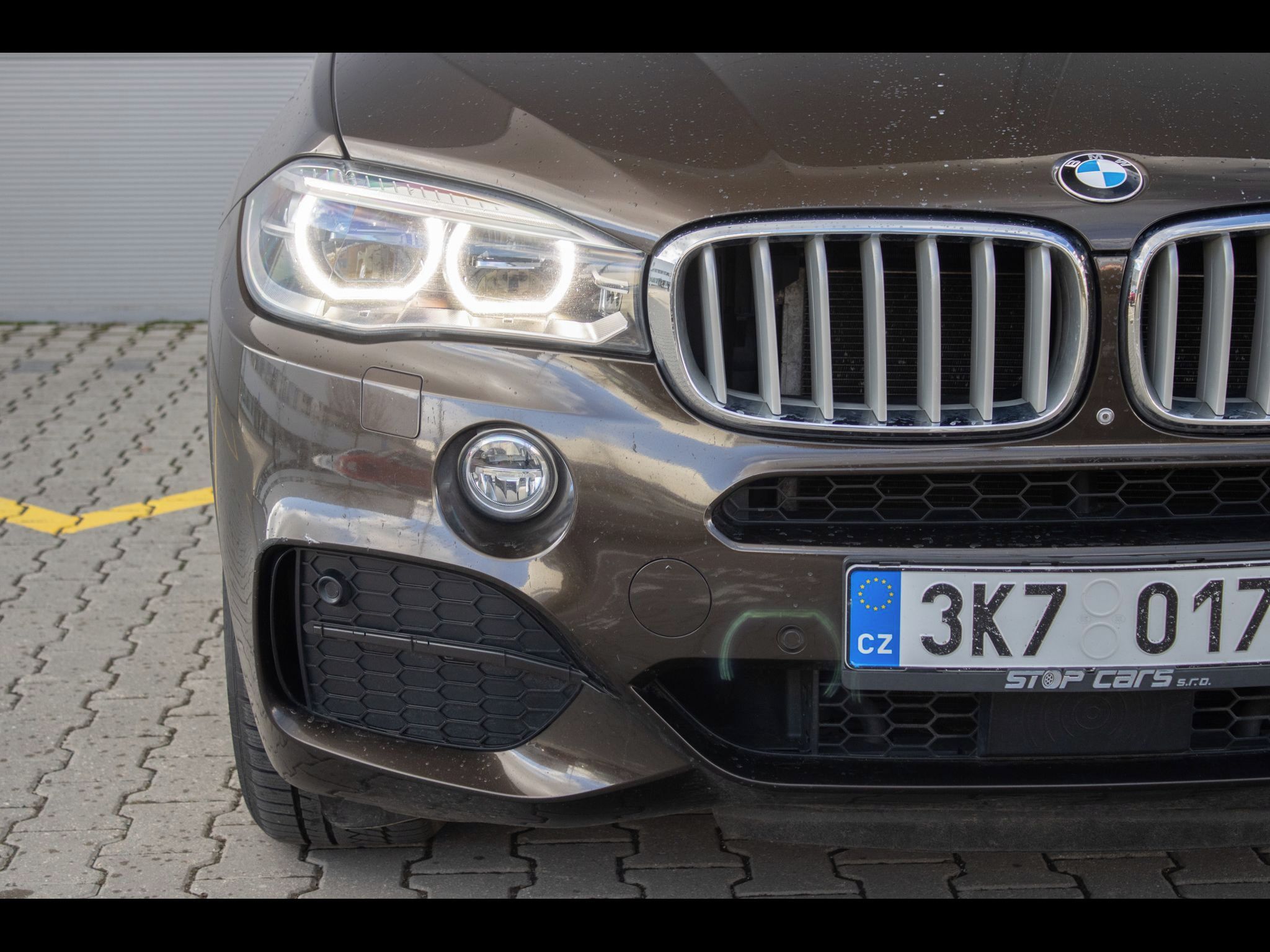 BMW X5 - fotka 3