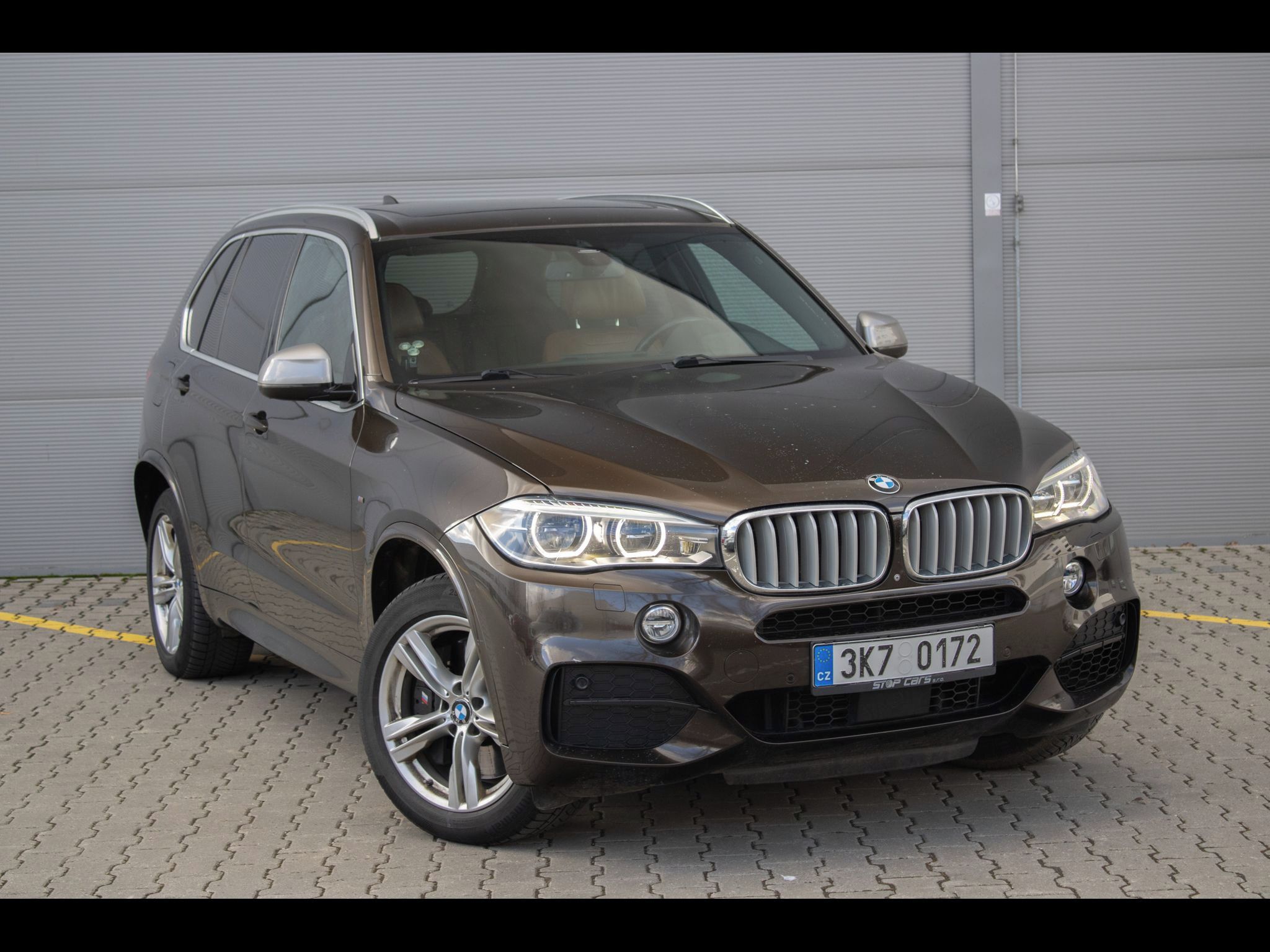 BMW X5 - fotka 4
